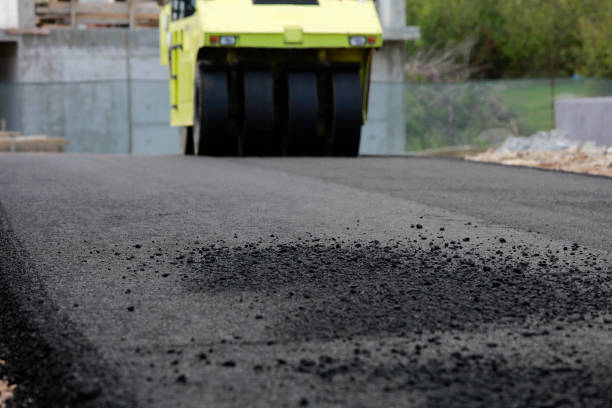 Best Residential Paver Driveway  in Oak Park, MI