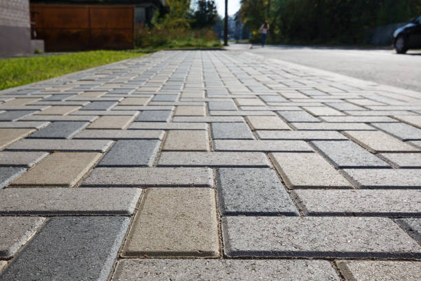 Best Professional Driveway Pavers  in Oak Park, MI