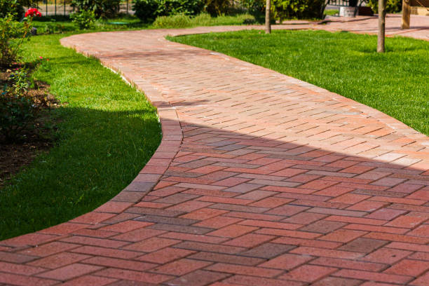 Residential Paver Driveway in Oak Park, MI