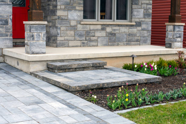 Best Permeable Paver Driveway  in Oak Park, MI