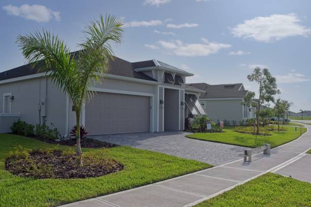Commercial Driveway Pavers in Oak Park, MI
