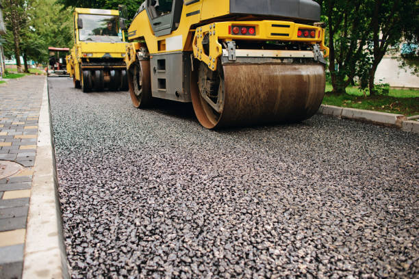 Professional Driveway Pavers in Oak Park, MI